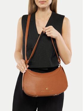 Beverly Hills Polo Club Beverly Hills Polo Club Handtasche BHPC-C-008-07 Braun