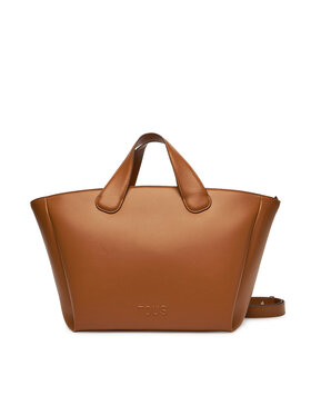 TOUS TOUS Handtasche Bloom 2002204343 Braun
