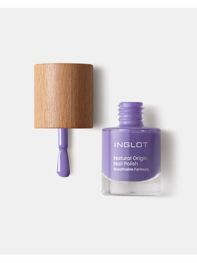 INGLOT INGLOT Natural Origin Lakier do paznokci Violet Sky 041