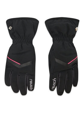 Reusch Reusch Ръкавици за ски Marisa 6031150 Черен
