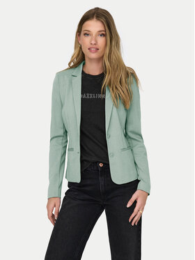 ONLY ONLY Giacca da abito Poptrash 15153144 Verde Regular Fit