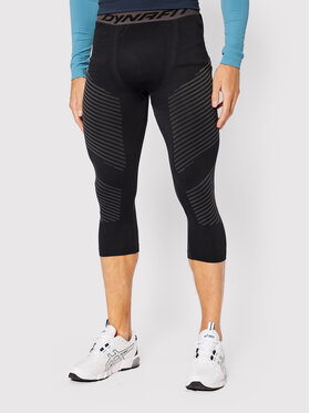 Dynafit Dynafit Legíny Speed Dryarn 08-71060 Černá Slim Fit