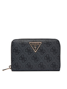 Guess Guess Velika ženska denarnica Laurel II Logo SWSG74 59140 Siva