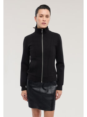 Trussardi Trussardi Bluza G8516000227N033 Czarny Regular Fit