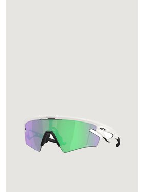 Oakley Oakley Okulary przeciwsłoneczne SPHAERA SLASH UNISEX Biały