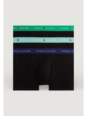 Tommy Hilfiger Tommy Hilfiger Boxer 3P WB TRUNK Nero