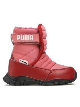 Puma Puma Śniegowce Nieve WTR AC Inf 380746 04 Czerwony
