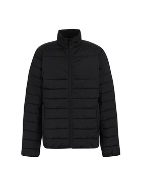 Regatta Regatta Kurtka puchowa RG11756 Czarny Long Fit