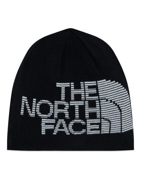 The North Face The North Face Sapka Reversible Highline BeanieNF0A7WLAYA71 Fekete