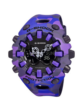Casio Casio Hodinky 4549526426704 Fialová