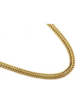 Lovrin Lovrin Náhrdelník 59604493 Zlatá