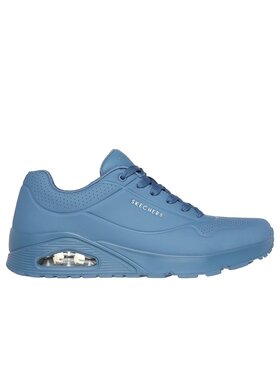 Skechers Skechers Sneakersy 52458-LTDN Granatowy