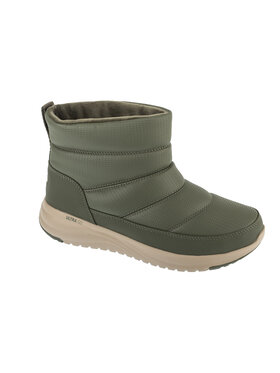 Skechers Skechers Śniegowce On-The-Go Stellar - Alpine Adventure Zielony