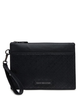Tommy Hilfiger Tommy Hilfiger Ľadvinka Th Monogram Pouch AM0AM13263 Čierna