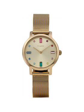 Timex Timex Hodinky TW2Y26400 Zlatá