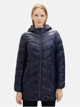 Tom Tailor Tom Tailor Демісезонна куртка 1039271 Cиній Regular Fit