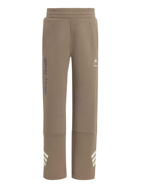 adidas adidas Sporta bikses Adidas Disney Mickey Mouse KS3955 Bēšs Regular Fit