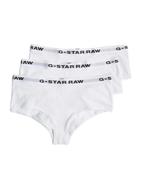 G-Star Raw G-Star Raw Halka 26198 Biały