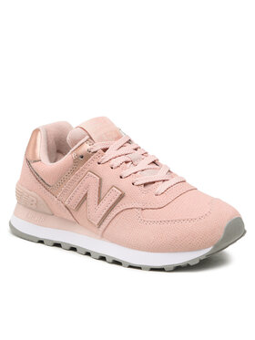 New Balance New Balance Snīkeri WL574NK2 Rozā