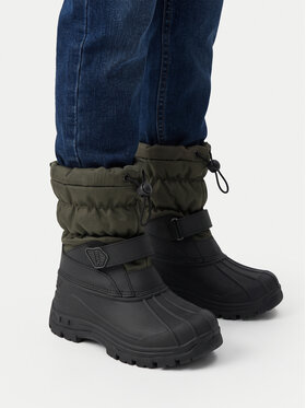 Beverly Hills Polo Club Beverly Hills Polo Club Sniega zābaki CEO-CM240118 IV (CH) Zaļš