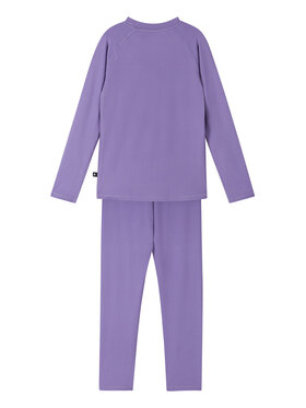 Reima Reima Комплект термобельо Sportti 5200034A Виолетов Slim Fit