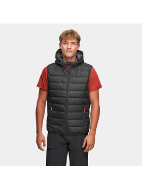 Alpinus Alpinus Kamizelka Athos Czarny Active Fit