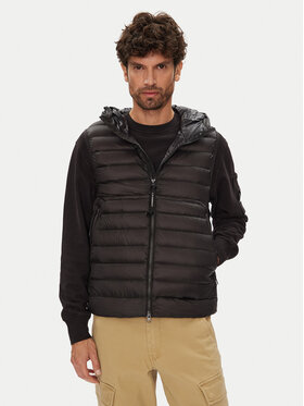 C.P. Company C.P. Company Елек 19CMVE032A110416A Черен Regular Fit