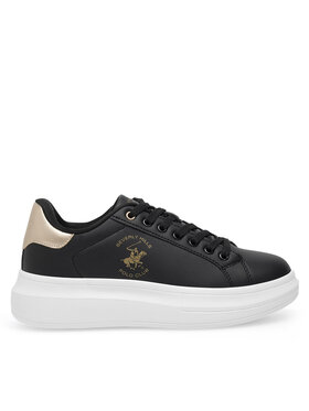Beverly Hills Polo Club Beverly Hills Polo Club Sneakersy SK-09001 Czarny