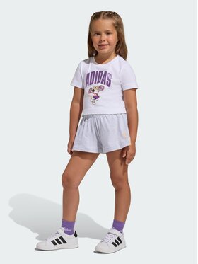 adidas adidas Komplet dziecięcy 158718 Biały Regular Fit