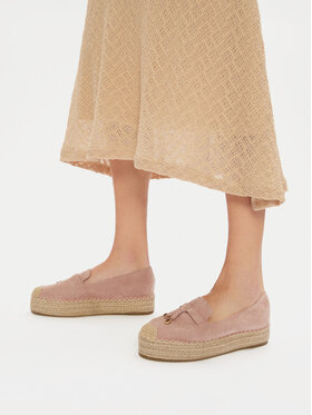 JENNY JENNY Espadrile WSS990-259 Ružičasta