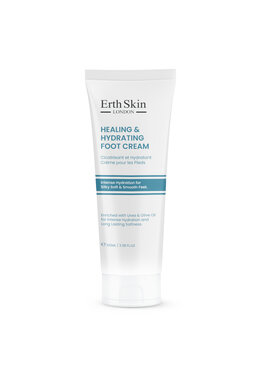 Erthskin London Erthskin London LECZNICZY I NAWILŻAJĄCY KREM DO STÓP 100ml Krem do stóp