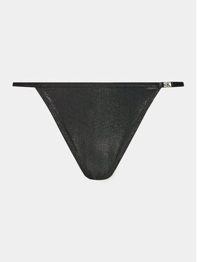 Calvin Klein Swimwear Calvin Klein Swimwear Bikini alsó KW0KW02252 Fekete