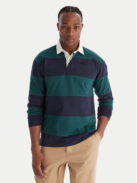 Robe di Kappa Robe di Kappa Polo New Casper 64112GW Tumši zils Slim Fit