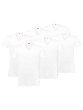 Levi's® Levi's® T-Shirt 27120 Biały Comfort Fit