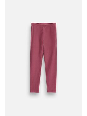 Coccodrillo Coccodrillo Legginsy ZC6122101VGA-017 Bordowy
