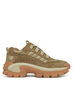 CATerpillar CATerpillar Sneakersy P726245 Hnědá