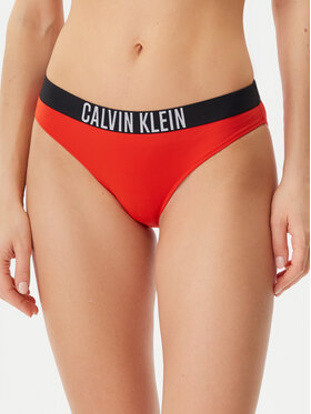 Calvin Klein Swimwear Calvin Klein Swimwear Donji dio kupaćeg kostima KW0KW02856 Crvena