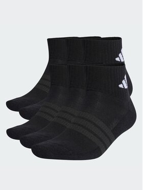 adidas adidas Skarpety długie 159314 Czarny