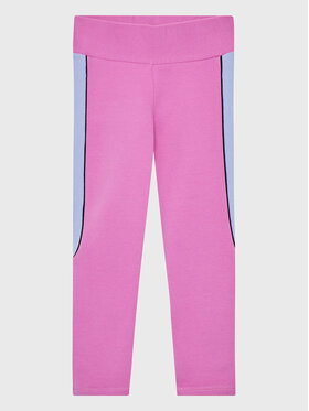 United Colors Of Benetton United Colors Of Benetton Leggings 3GNSCF02D Ružičasta Regular Fit
