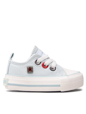 Big Star Shoes Big Star Shoes Кеди HH374198 Голубий