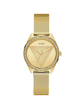 Guess Guess Zegarek W1142L2 Złoty