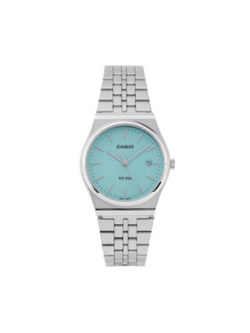 Casio Casio Uhr Classic MTP-B145D-2A1VEF Silberfarben
