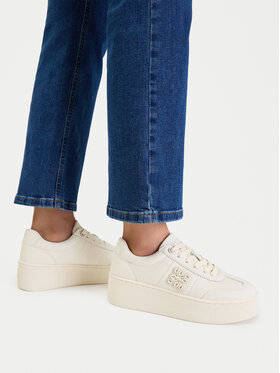 Nine West Nine West Sneakers CEO-RLY-N2605 Crem