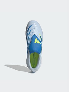 adidas adidas Buty do piłki nożnej 161695 Niebieski jasny
