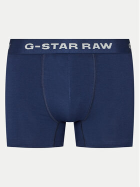 G-Star Raw Set 3 Parov Boksaric D23773-D516 Modra