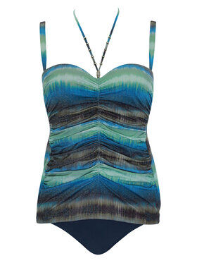 Opera Opera Tankini 68008 Niebieski