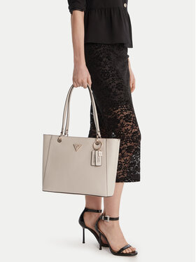 Guess Guess Дамска чанта Noelle II HWZG96 72250 Бежов