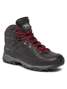 Meindl Trekking čevlji Ohio 3 GTX GORE-TEX Črna