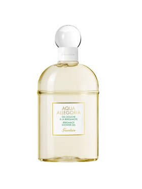 Guerlain Guerlain Guerlain Aqua Allegoria Bergamot żel pod prysznic 200ml Żel pod prysznic