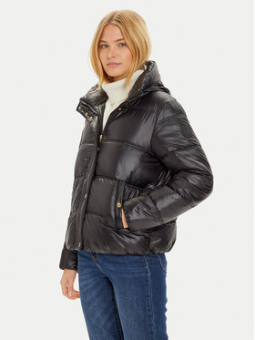 JOOP! JOOP! Télikabát 58 JW244O212 30044178 Fekete Regular Fit